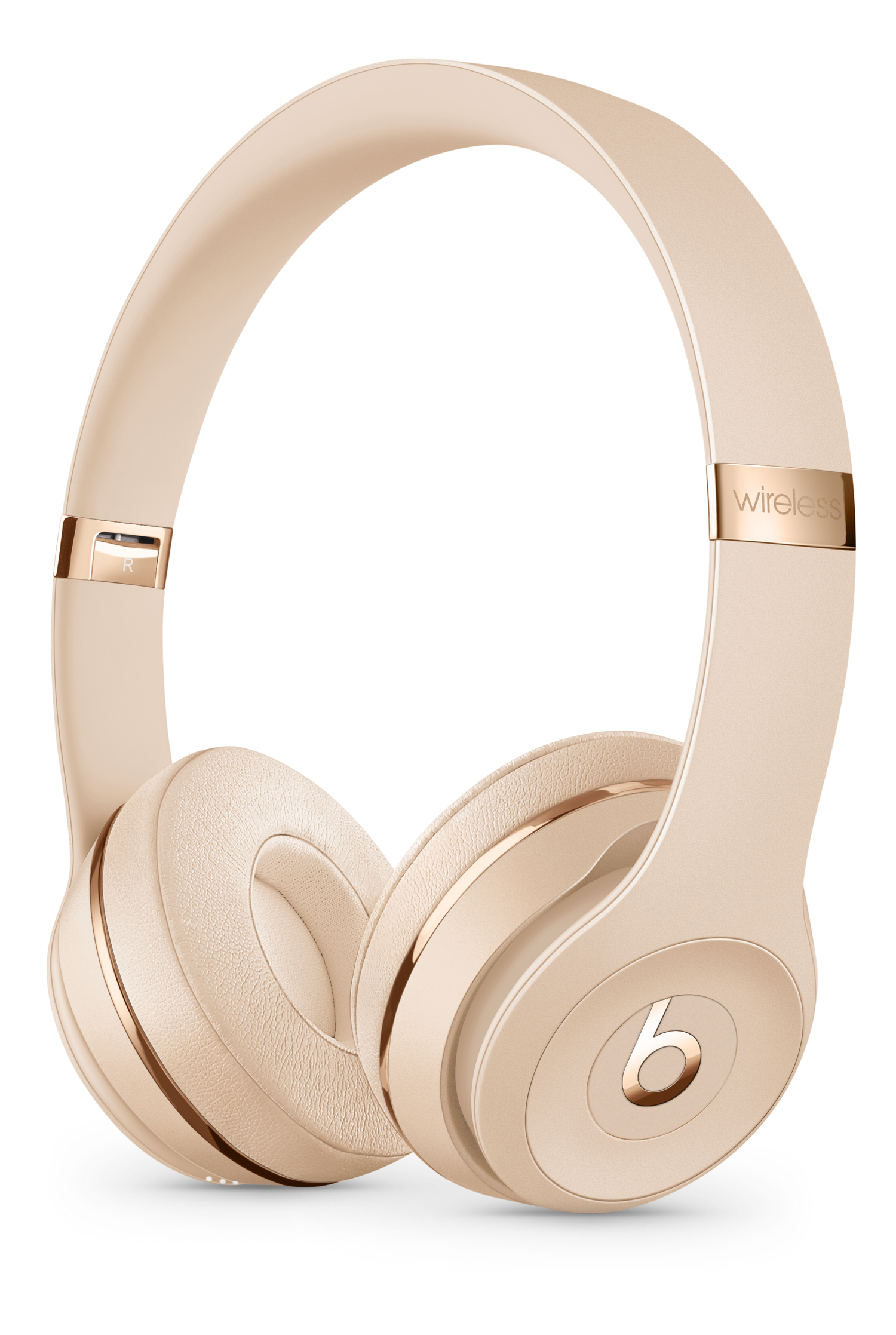 Auriculares inalámbricos Beats Solo3 - Colección Beats Icon - Oro satinado