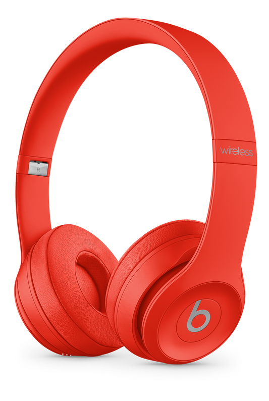 Auriculares inalámbricos supraaurales Beats Solo3 – (PRODUCT)RED