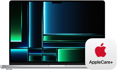 MacBook Pro y AppleCare+