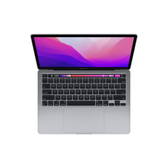 13-inch MacBook Pro: Apple M2 chip with 8‑core CPU and 10‑core GPU, 256GB SSD - Space Gray