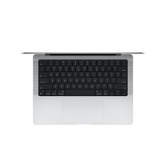 14-inch MacBook Pro: Apple M1 Pro chip with 10‑core CPU and 16‑core GPU, 1TB SSD - Silver