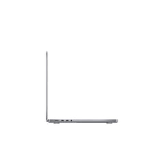 14-inch MacBook Pro: Apple M1 Pro chip with 8‑core CPU and 14‑core GPU, 512GB SSD - Space Gray