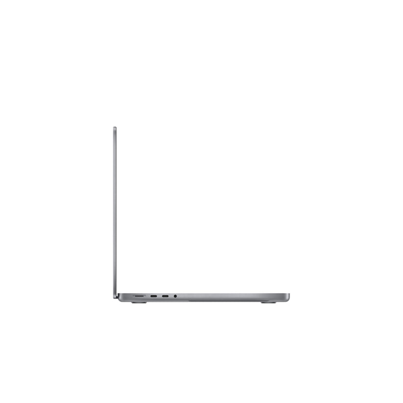 14-inch MacBook Pro: Apple M1 Pro chip with 8‑core CPU and 14‑core GPU, 512GB SSD - Space Gray
