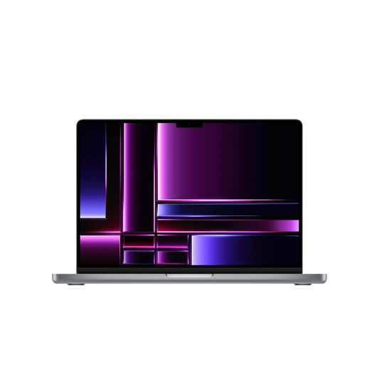 MacBook Pro de 14 pulgadas: chip Apple M2 Pro con CPU de 10 núcleos y GPU de 16 núcleos, SSD de 512 GB - Gris espacial
