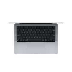 MacBook Pro de 14 pulgadas: chip Apple M2 Pro con CPU de 12 núcleos y GPU de 19 núcleos, SSD de 1 TB - Gris espacial