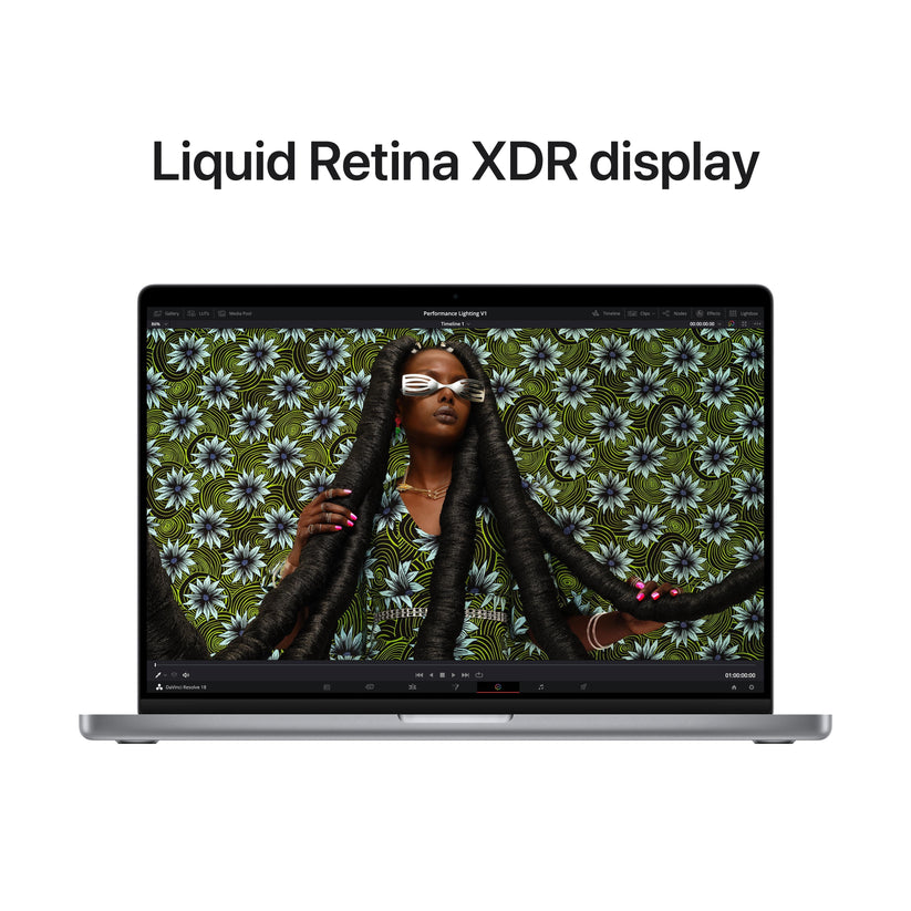 14-inch MacBook Pro: Apple M2 Max chip with 12‑core CPU and 30‑core GPU, 1TB SSD - Space Gray