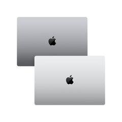 MacBook Pro de 16 pulgadas: chip Apple M1 Pro con CPU de 10 núcleos y GPU de 16 núcleos, SSD de 512 GB - Plateado