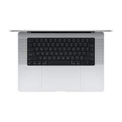 MacBook Pro de 16 pulgadas: chip Apple M1 Pro con CPU de 10 núcleos y GPU de 16 núcleos, SSD de 512 GB - Plateado