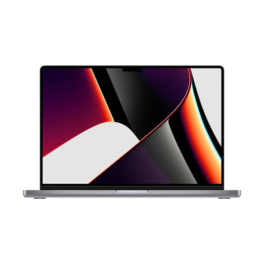 16-inch MacBook Pro: Apple M1 Max chip with 10‑core CPU and 32‑core GPU, 1TB SSD - Space Gray