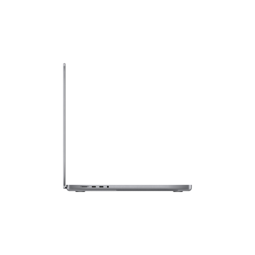 MacBook Pro de 16 pulgadas: chip Apple M1 Max con CPU de 10 núcleos y GPU de 32 núcleos, SSD de 1 TB - Gris espacial