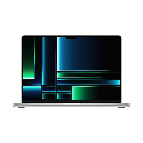 MacBook Pro de 16 pulgadas: chip Apple M2 Max con CPU de 12 núcleos y GPU de 38 núcleos, SSD de 1 TB - Plateado