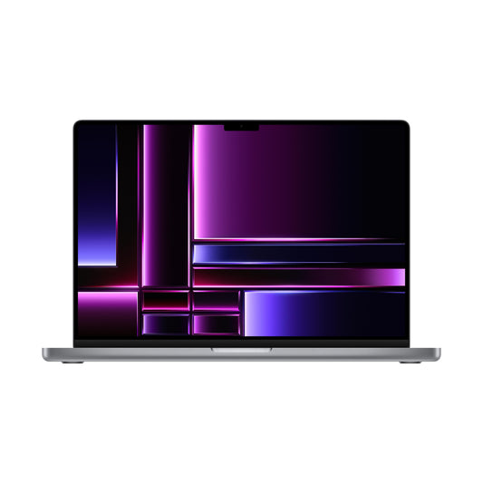 MacBook Pro de 16 pulgadas: chip Apple M2 Pro con CPU de 12 núcleos y GPU de 19 núcleos, SSD de 1 TB - Gris espacial
