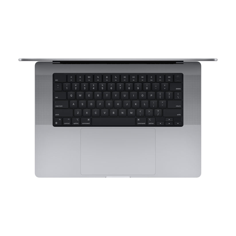 MacBook Pro de 16 pulgadas: chip Apple M2 Pro con CPU de 12 núcleos y GPU de 19 núcleos, SSD de 512 GB - Gris espacial