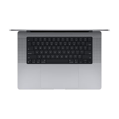 MacBook Pro de 16 pulgadas: chip Apple M2 Pro con CPU de 12 núcleos y GPU de 19 núcleos, SSD de 1 TB - Gris espacial