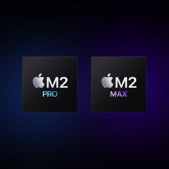 MacBook Pro de 16 pulgadas: chip Apple M2 Max con CPU de 12 núcleos y GPU de 38 núcleos, SSD de 1 TB - Gris espacial