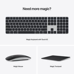 Mac Studio: chip Apple M1 Ultra con CPU de 20 núcleos y GPU de 48 núcleos, SSD de 1 TB