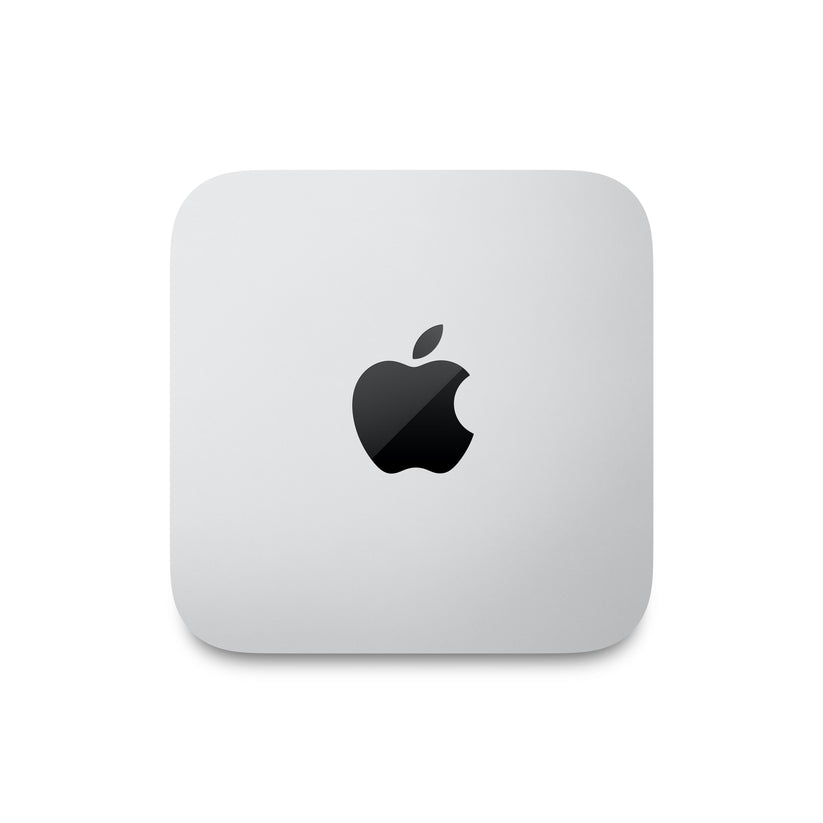 Mac Studio: chip Apple M1 Ultra con CPU de 20 núcleos y GPU de 48 núcleos, SSD de 1 TB