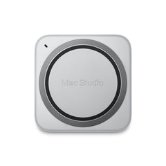 Mac Studio: chip Apple M1 Ultra con CPU de 20 núcleos y GPU de 48 núcleos, SSD de 1 TB