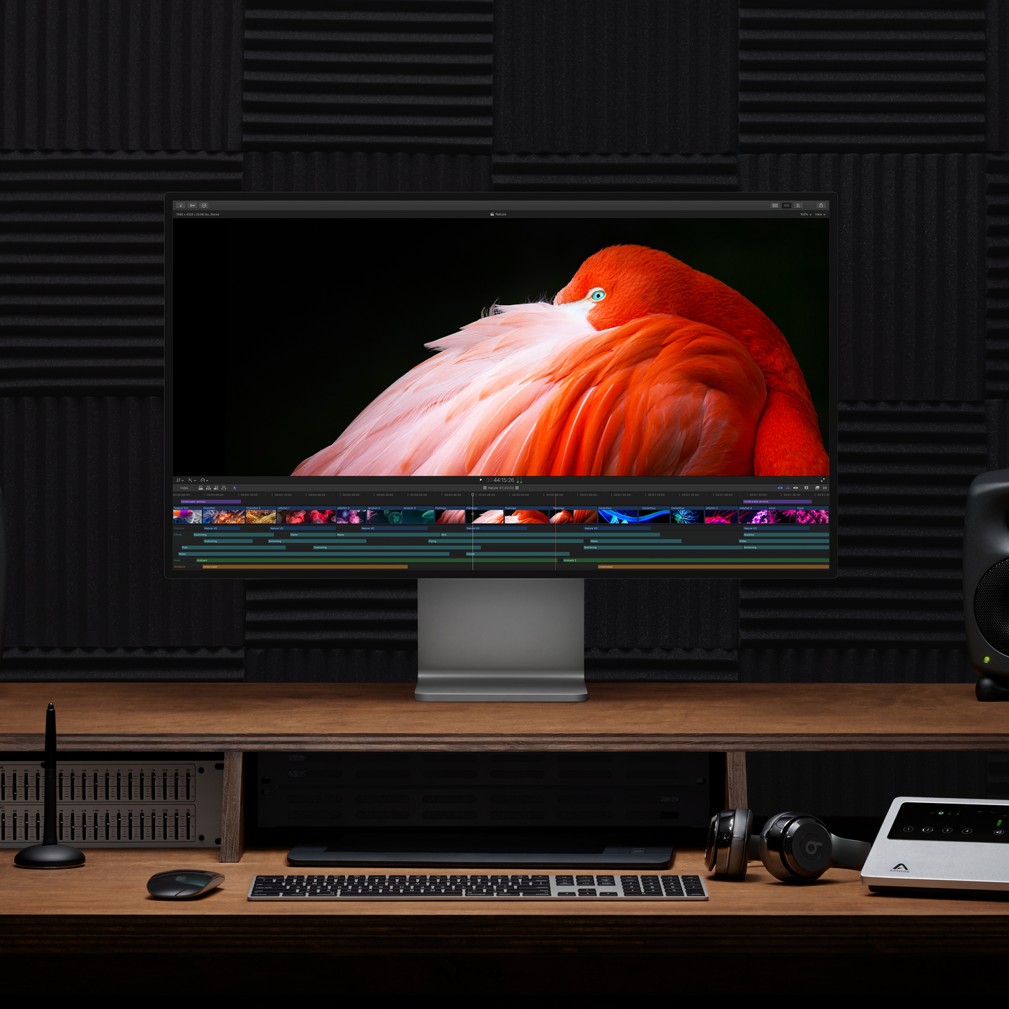 Pro Display XDR - Nano-texture glass - VESA Mount Adapter