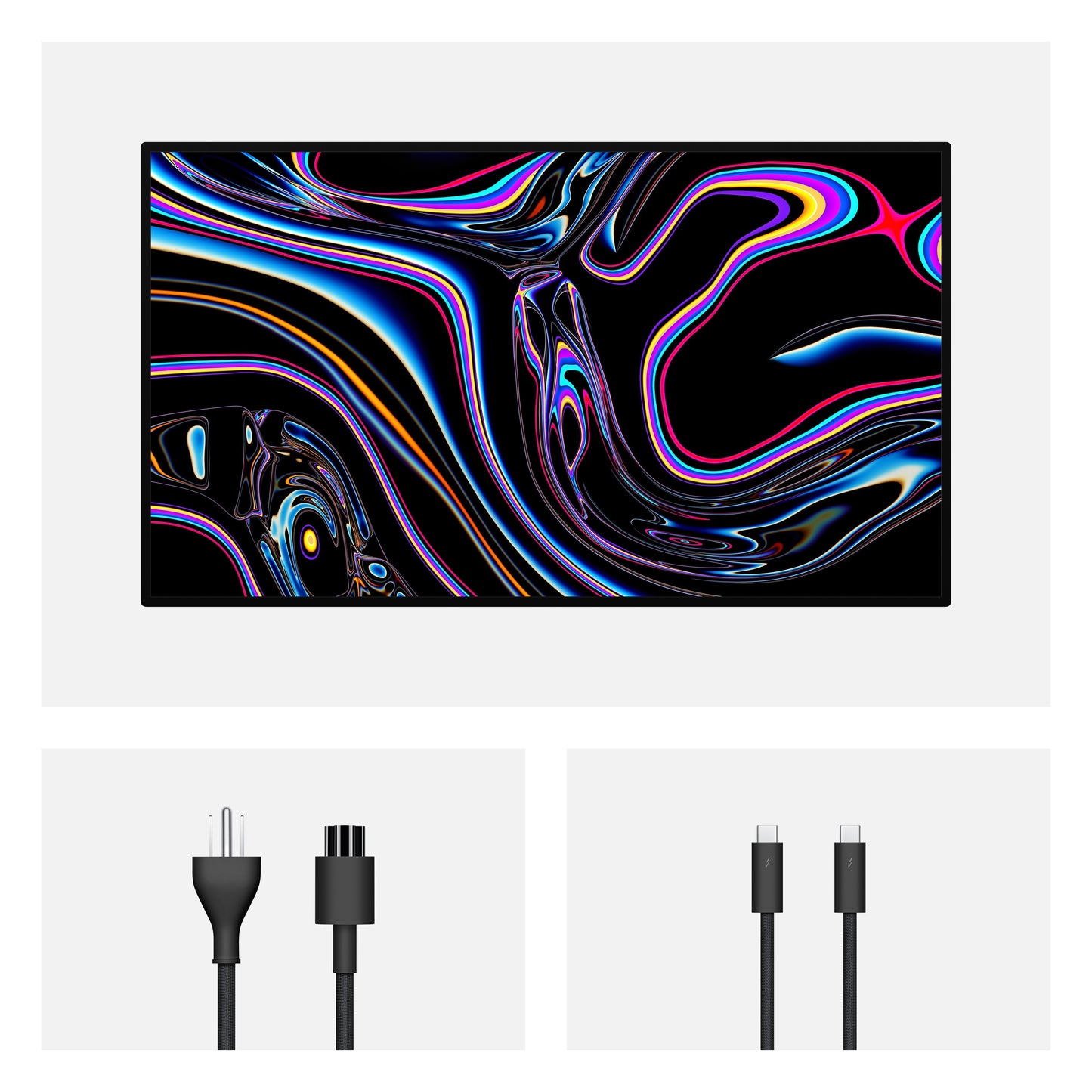 Pro Display XDR - Cristal estándar - Adaptador de montaje VESA