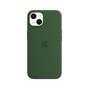 Funda de silicona para iPhone 13 con MagSafe - Clover