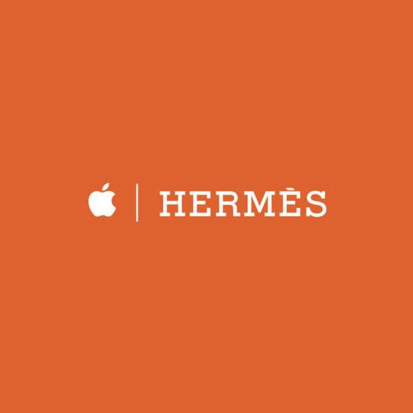 Etiqueta de equipaje AirTag Hermès - Azul zafiro