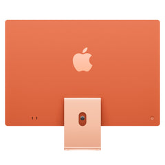 24 hüvelykes iMac Retina 4,5K kijelzővel: Apple M4 chip 8 magos CPU-val és 8 magos GPU-val, 1TB SSD, 24GB RAM, Magic Trackpad, Magic Keyboard Touch ID-val és számbillentyűzettel – magyar - narancs CTO