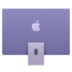 24 hüvelykes iMac Retina 4,5K kijelzővel: Apple M4 chip 10 magos CPU-val és 10 magos GPU-val, 512GB SSD, 16GB RAM, Nano-texturált üveg, Magic Mouse, Magic Keyboard Touch ID-val - magyar - lila CTO - iSTYLE.hu