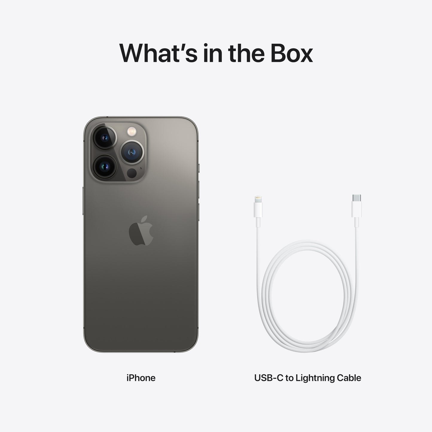 iPhone 13 Pro 512 GB Grafito