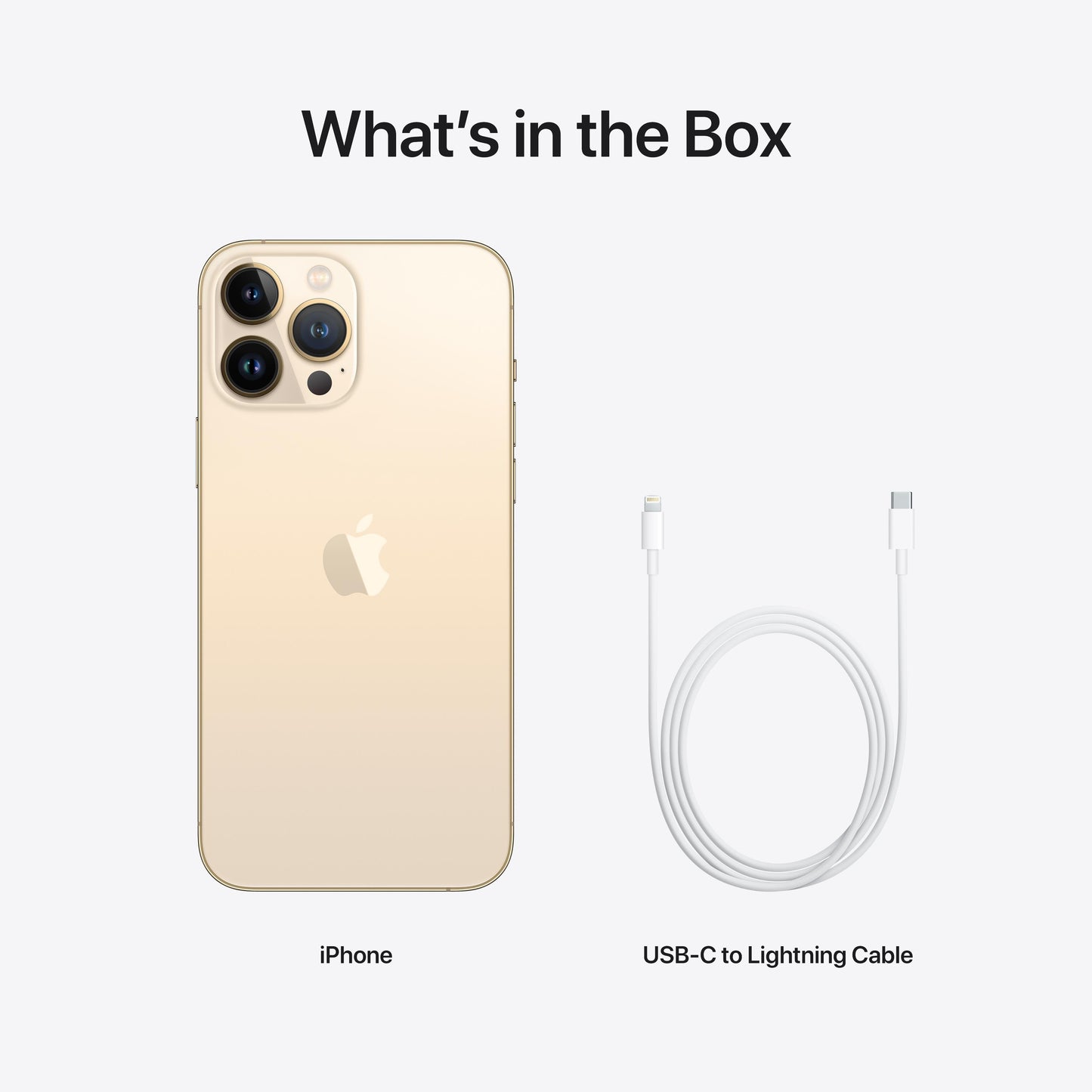 iPhone 13 Pro Max 512 GB Dorado