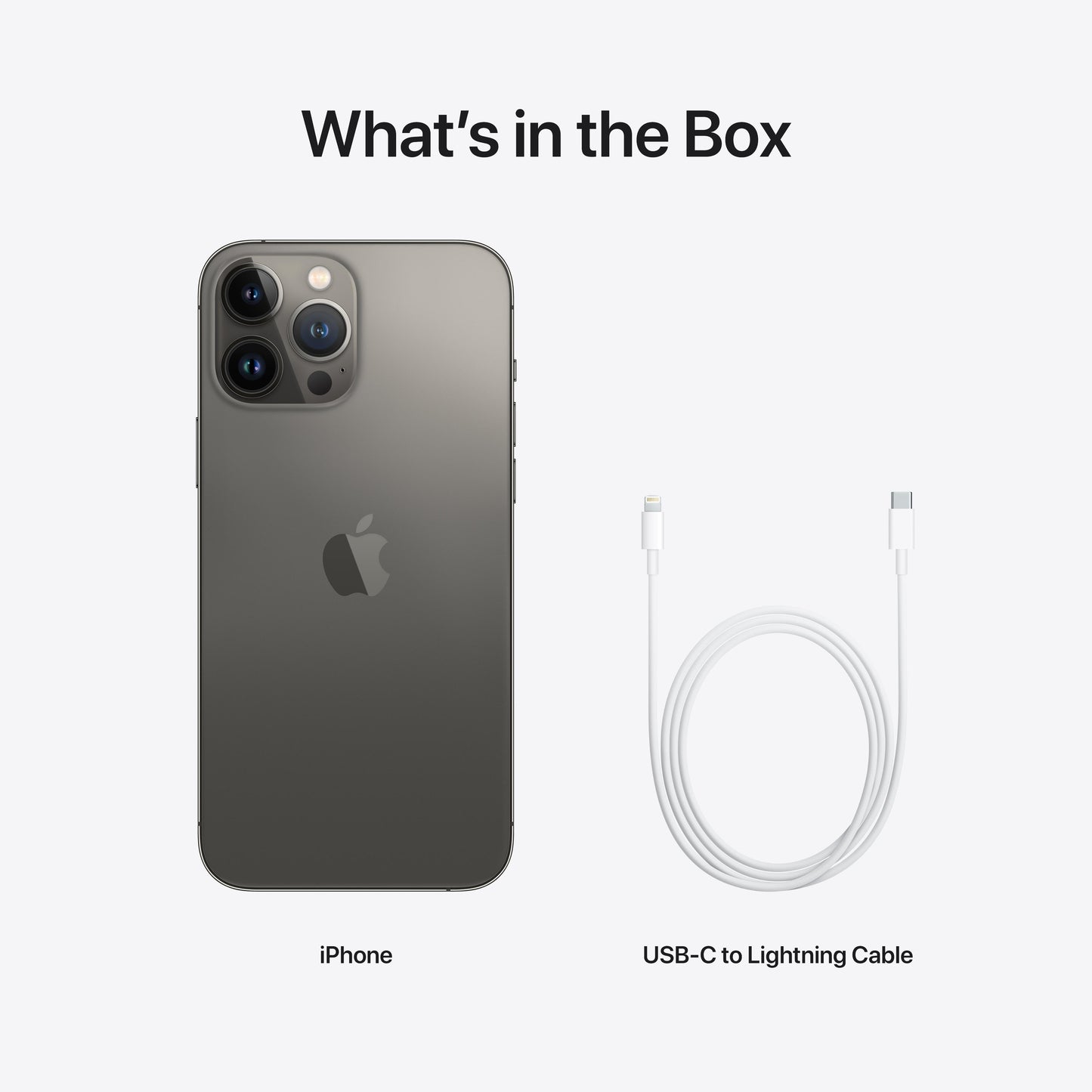 iPhone 13 Pro Max 512GB Graphite