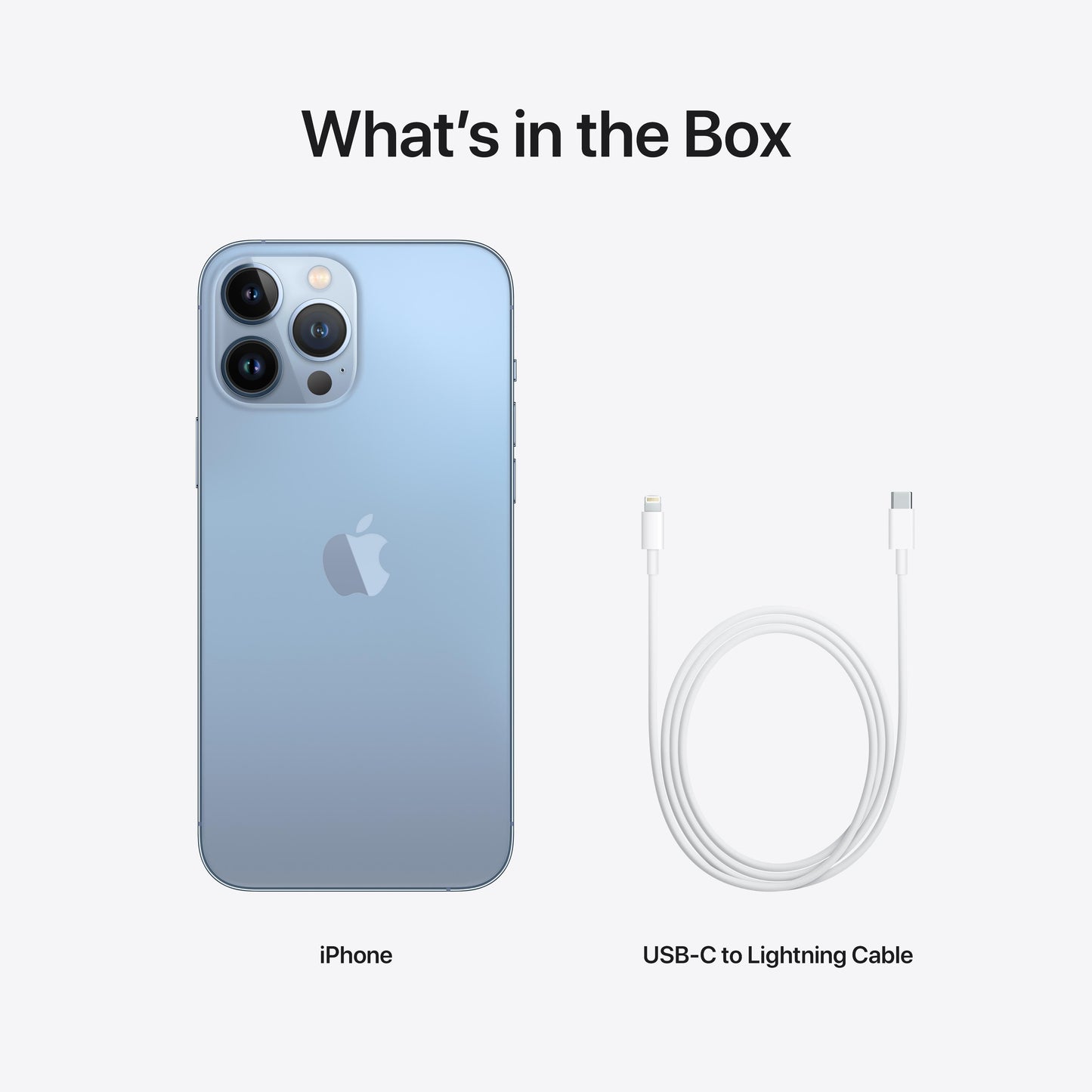 iPhone 13 Pro Max 256 GB Azul Sierra