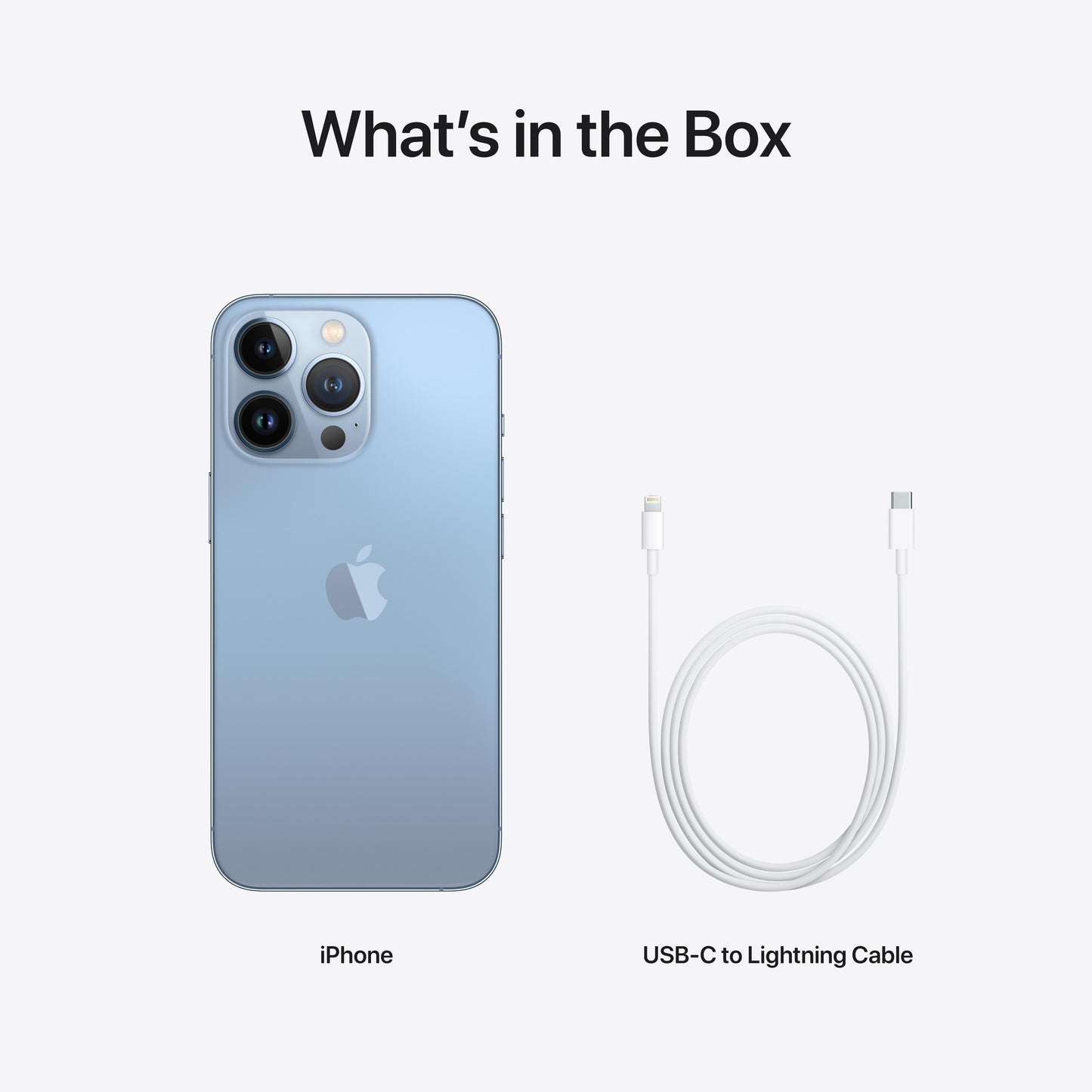 iPhone 13 Pro 256 GB Azul Sierra