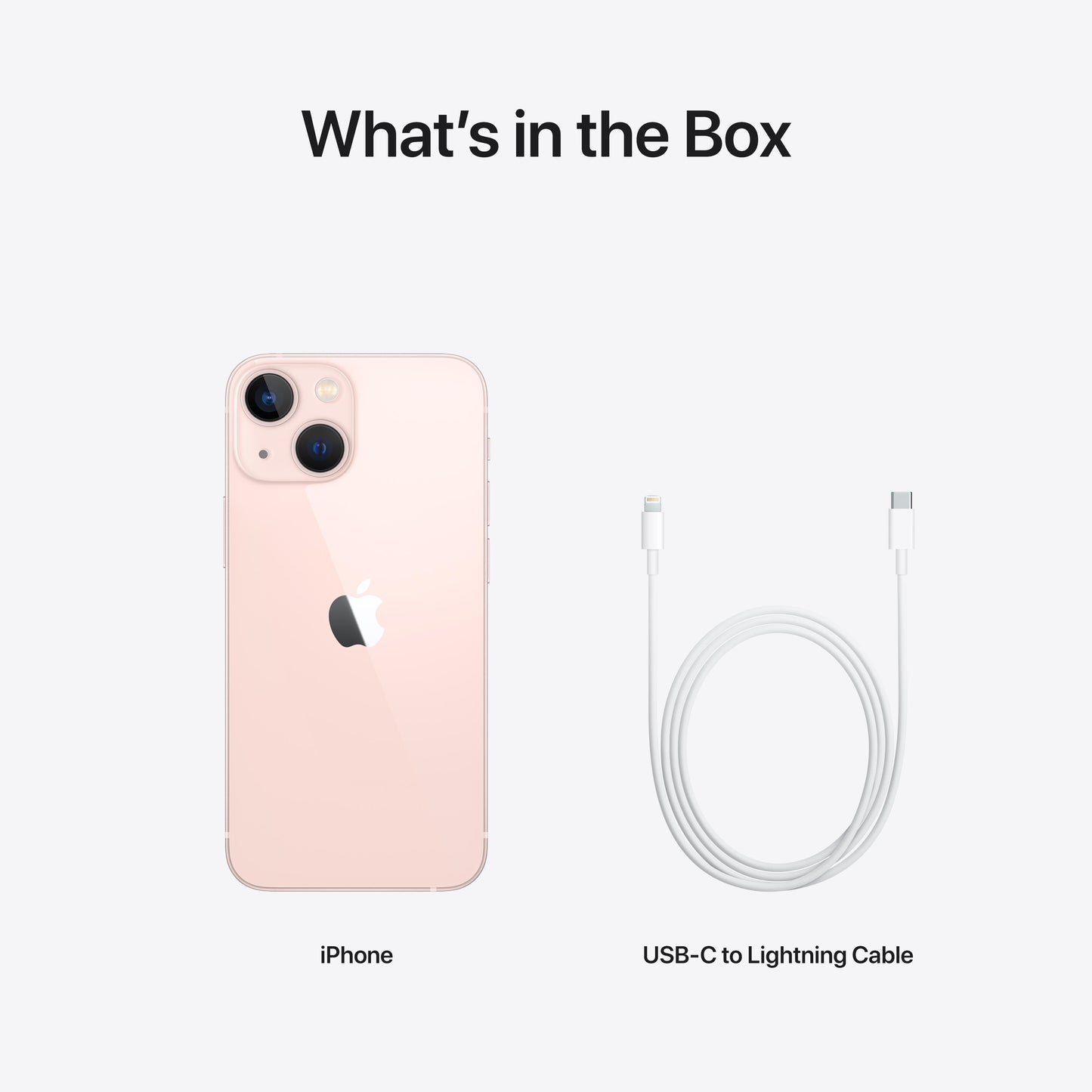 iPhone 13 mini 512GB Pink