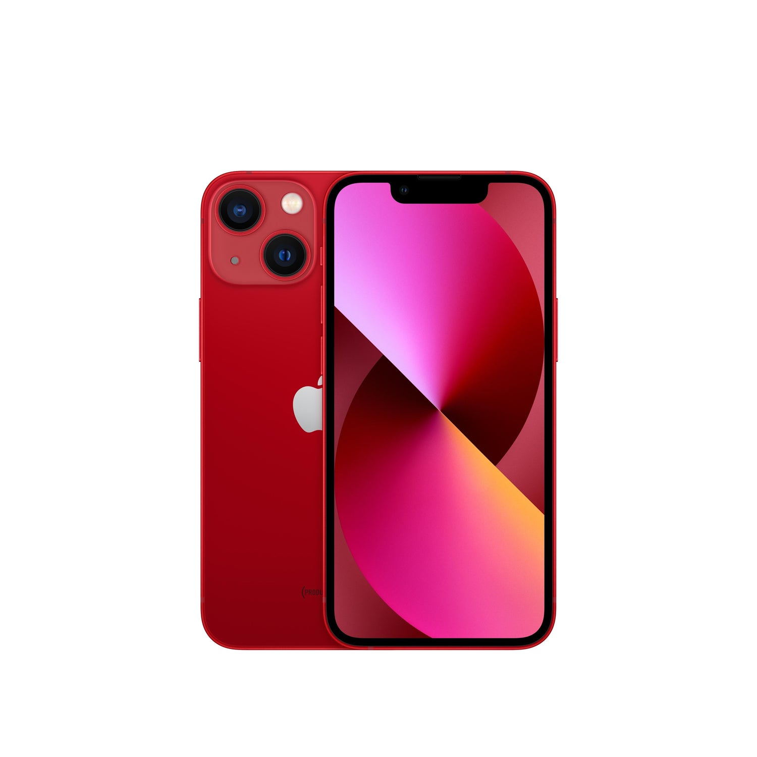 אייפון 13 מיני 256GB אדום