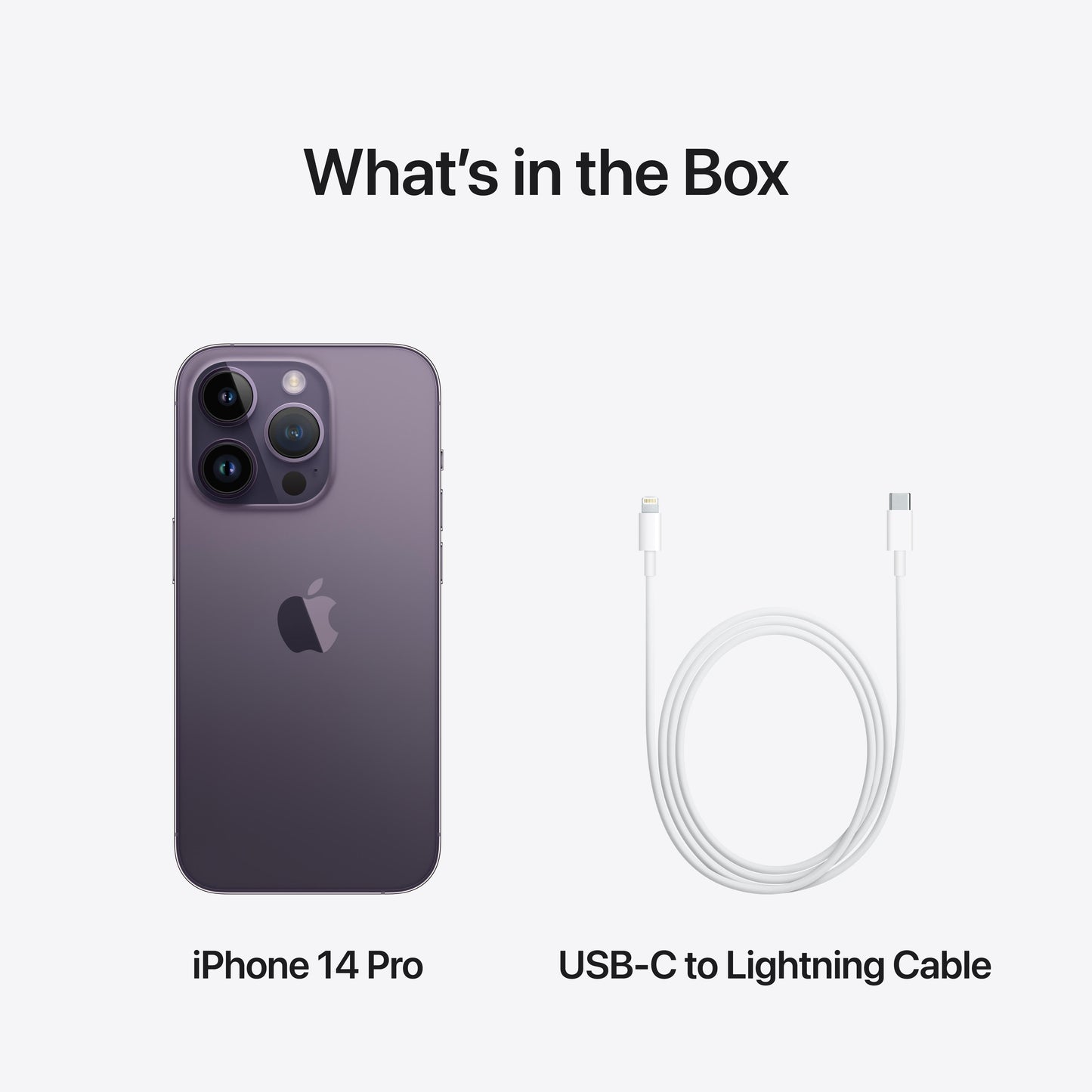 iPhone 14 Pro 256 GB Morado oscuro
