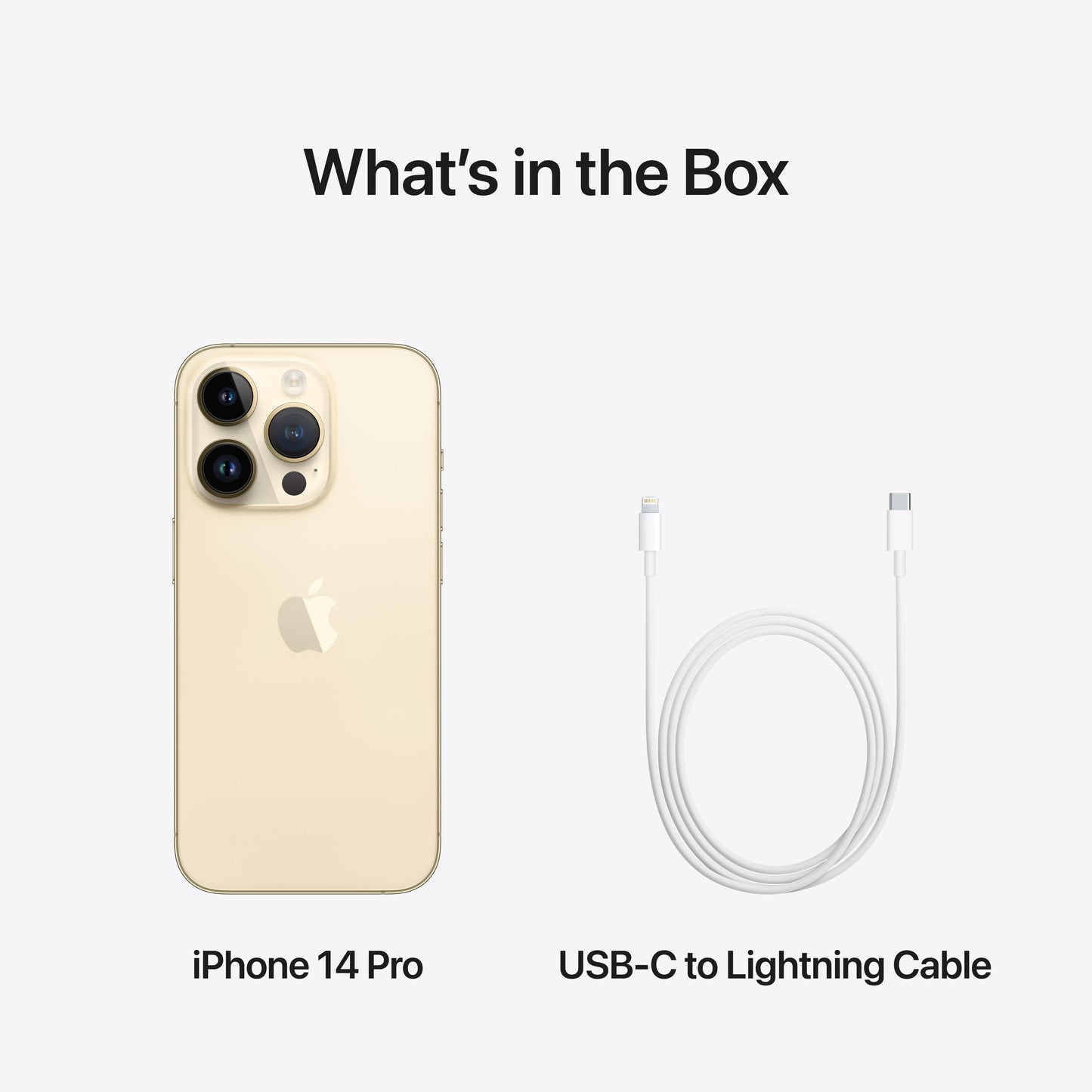 iPhone 14 Pro 128 GB Dorado