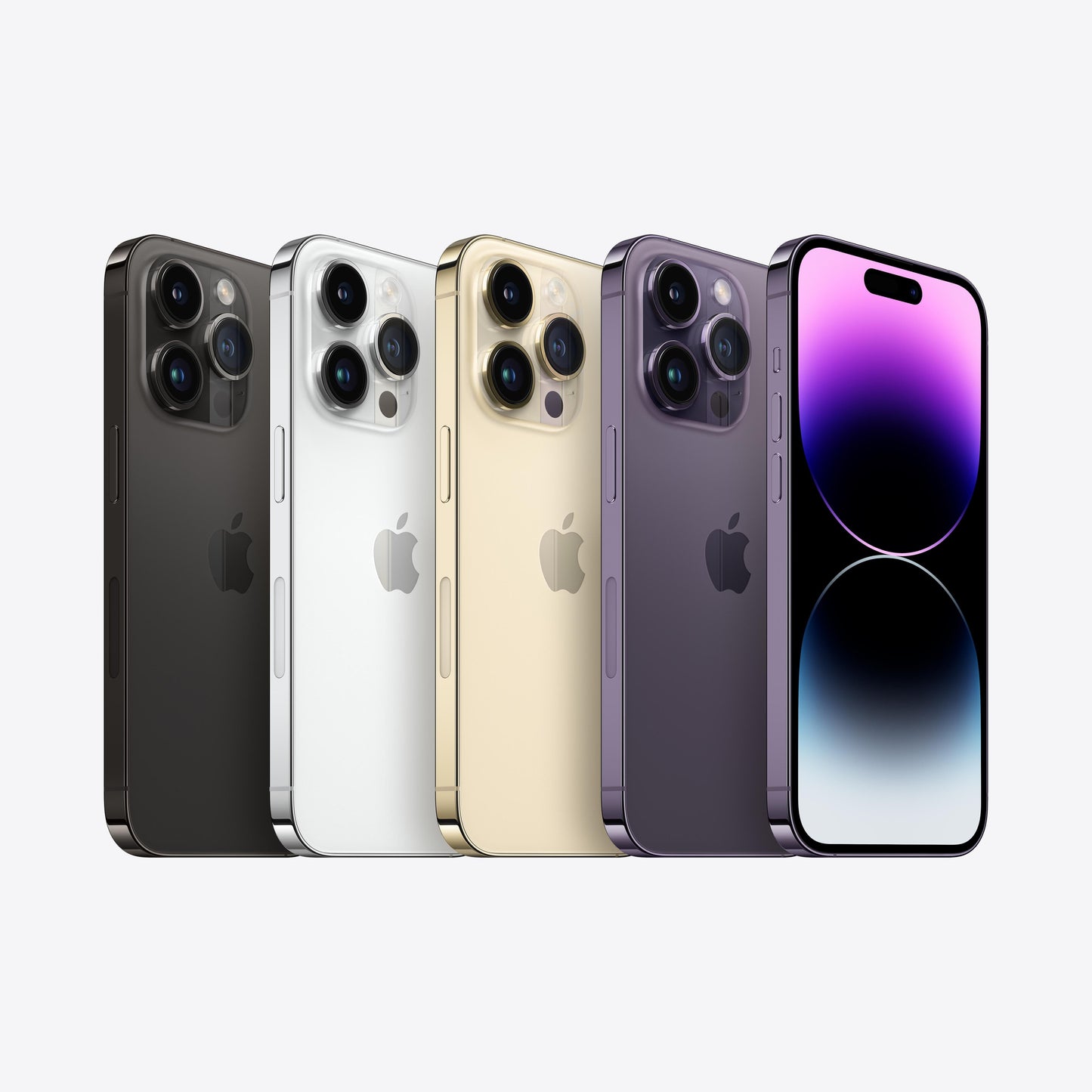 iPhone 14 Pro Max 128 GB Dorado