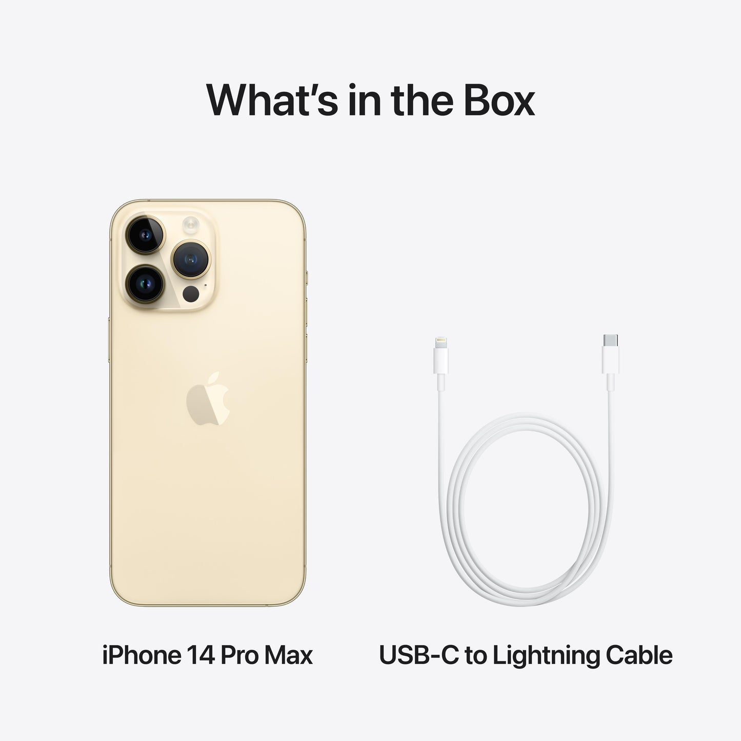 iPhone 14 Pro Max 128 GB Dorado