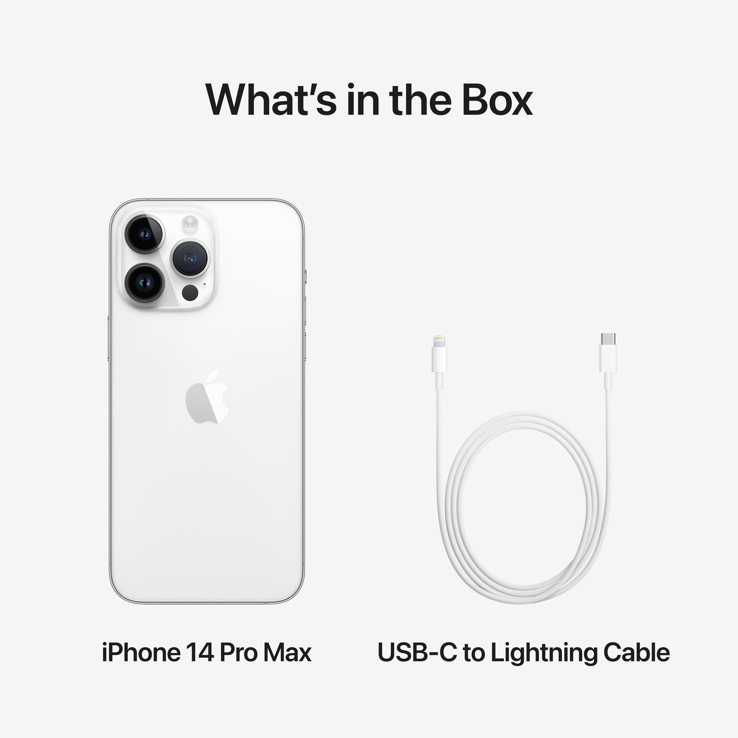 iPhone 14 Pro Max 256 GB Plata