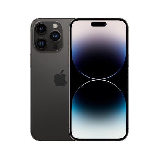 iPhone 14 Pro Max 256 GB Negro Espacial