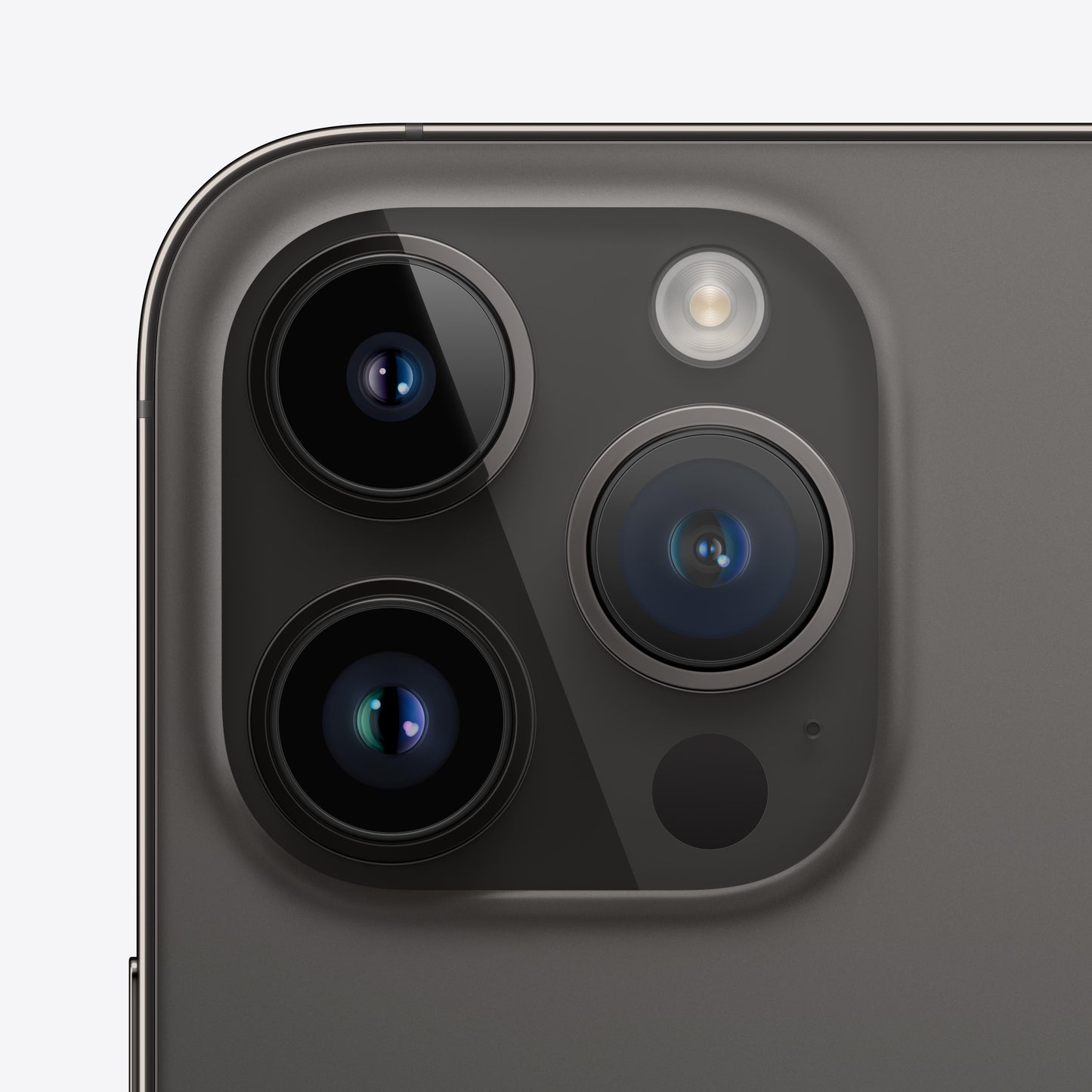 iPhone 14 Pro Max 256 GB Negro Espacial