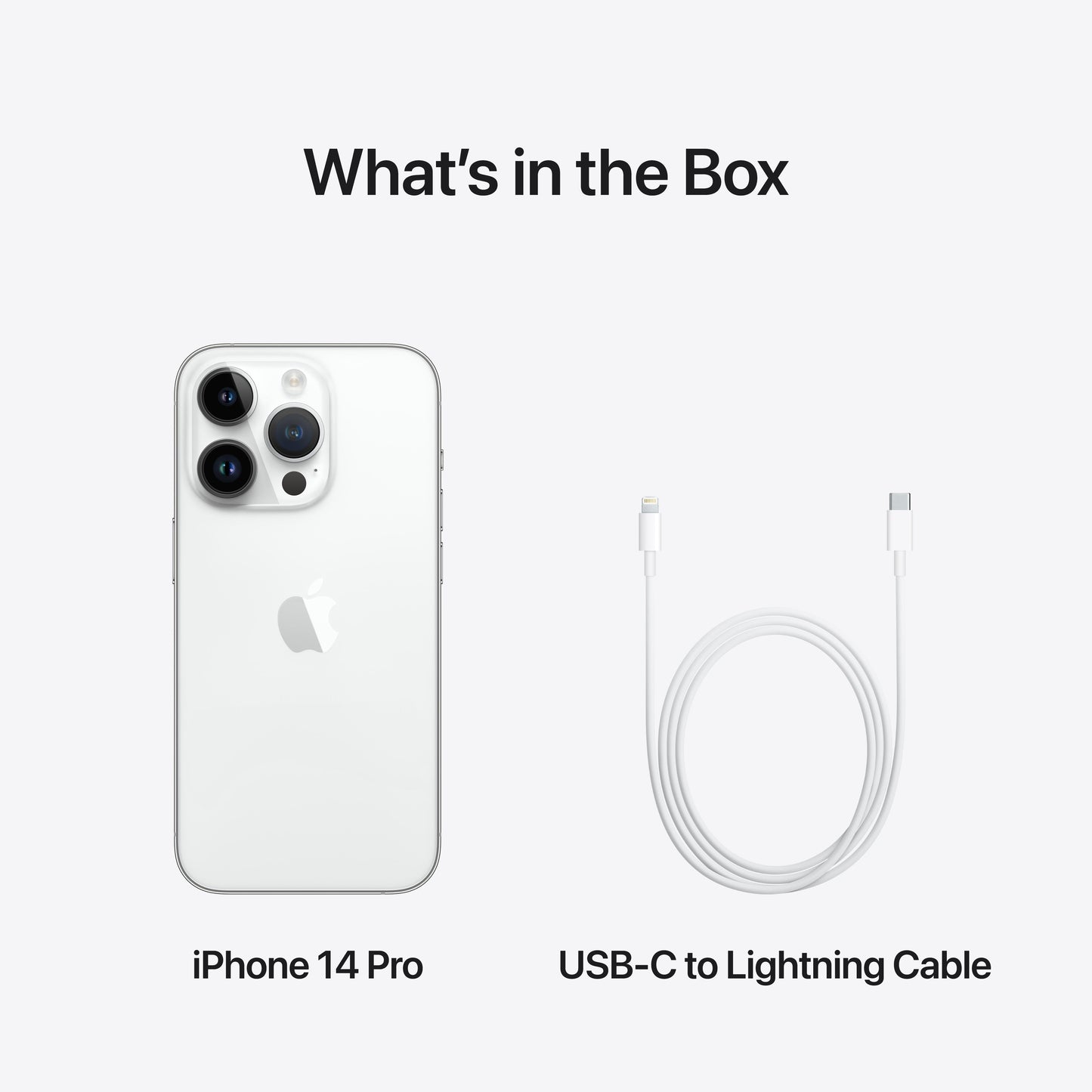 iPhone 14 Pro 512 GB Plata
