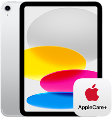 iPad and Apple Care+